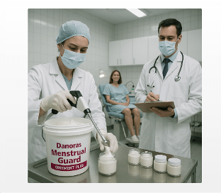 Danoras Menstrual Guard Ointment Plus l100 - Image 16