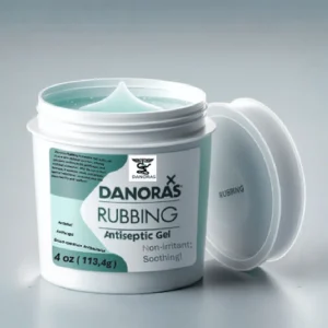 Danoras Rubbing Antseptic Gel L300-1000