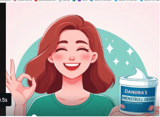 Danoras Menstrual Guard Ointment Plus l100 - Image 2