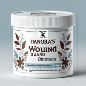 Danoras Wound Guard Ointment L400-500