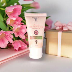 Danoras Menstrual Guard Ointment Plus – 28g (1oz) for Menstrual Comfort – Available in Single & Multi-Pack