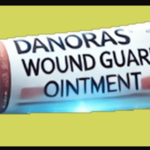 Danoras Wound Guard Ointment